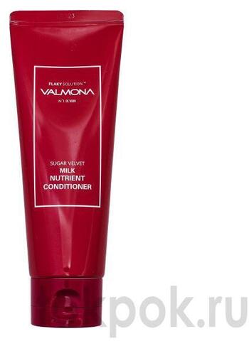 Кондиционер для волос Valmona Sugar Velvet Milk Nutrient Conditioner, 100 мл