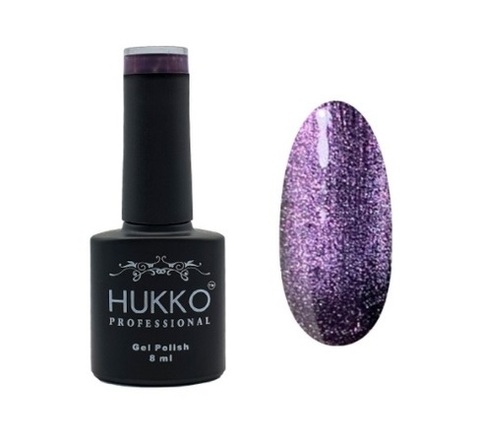 Hukko Professional Кошачий глаз 5D 8мл №1