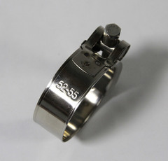 Зажим для глушителя