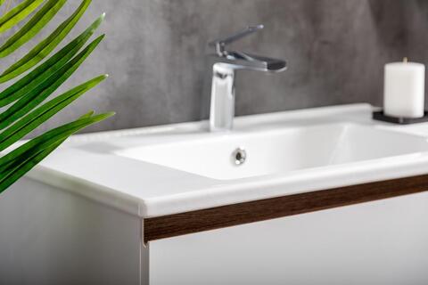 Boheme Capolda 849-085-WW Тумба, цвет: белый, дерево