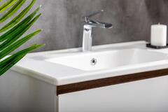 Boheme Capolda 849-085-WW Тумба, цвет: белый, дерево фото