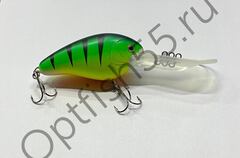 Воблер Rosy Down Trio 85F 85мм, 34гр, загл. 3,0-9,0м