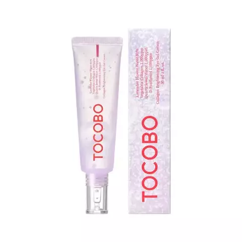 Tocobo Collagen Brightening Eye Gel Cream 30 ml.