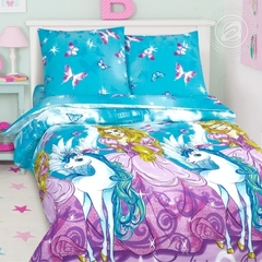 КПБ Арт Дизайн поплин «Зазеркалье»