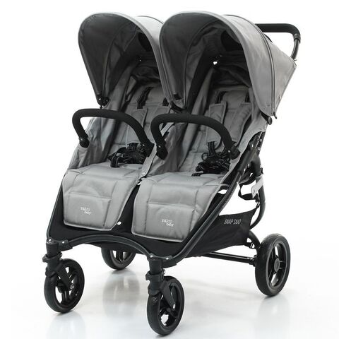 Коляска Valco baby Snap Duo Cool Grey