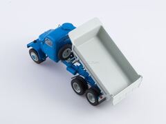 Praga V3S S1 tipper blue-gray 1:43 AutoHistory