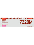 Тонер-картридж EasyPrint LX-7220M для Xerox WorkCentre 7120, 7125, 7220, 7225 (15000 стр) пурпурный,с чипом 006R01463