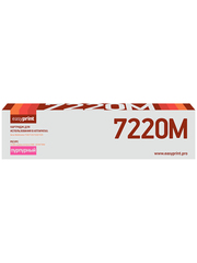 Тонер-картридж EasyPrint LX-7220M для Xerox WorkCentre 7120/7125/7220/7225 (15000 стр) пурпурный,с чипом 006R01463