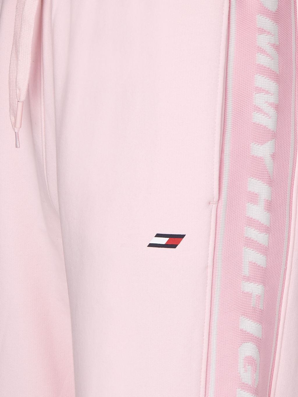 Tommy Hilfiger Relaxed Branded Sweatpant pastel pink 10 636 Tennis 24.ru