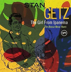 Stan Getz / The Girl From Ipanema - The Bossa Nova Years (4CD)