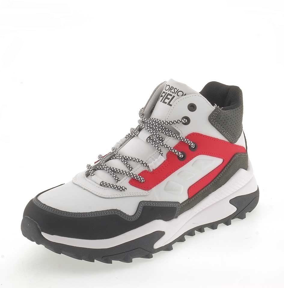 Кроссовки мужские TORSION FIELD 850976-2 белые