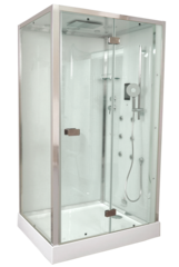 Душевая кабина Timo Premium PURO 90*120*220  (H-511L) фото