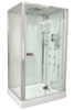 Душевая кабина Timo Premium PURO 90*120*220  (H-511L)