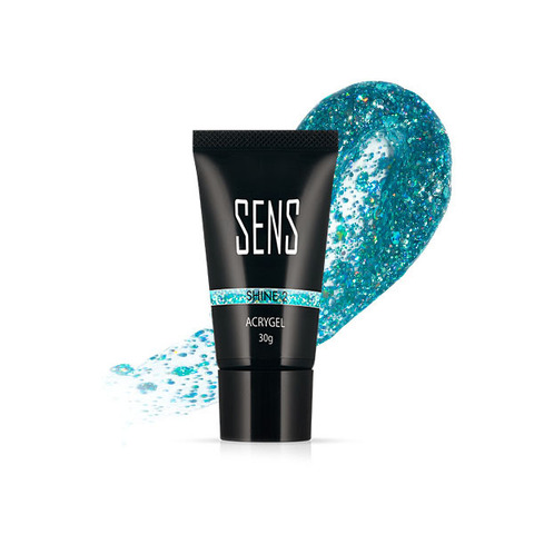 SENS AcryGеl COVER SHINE 2 30g