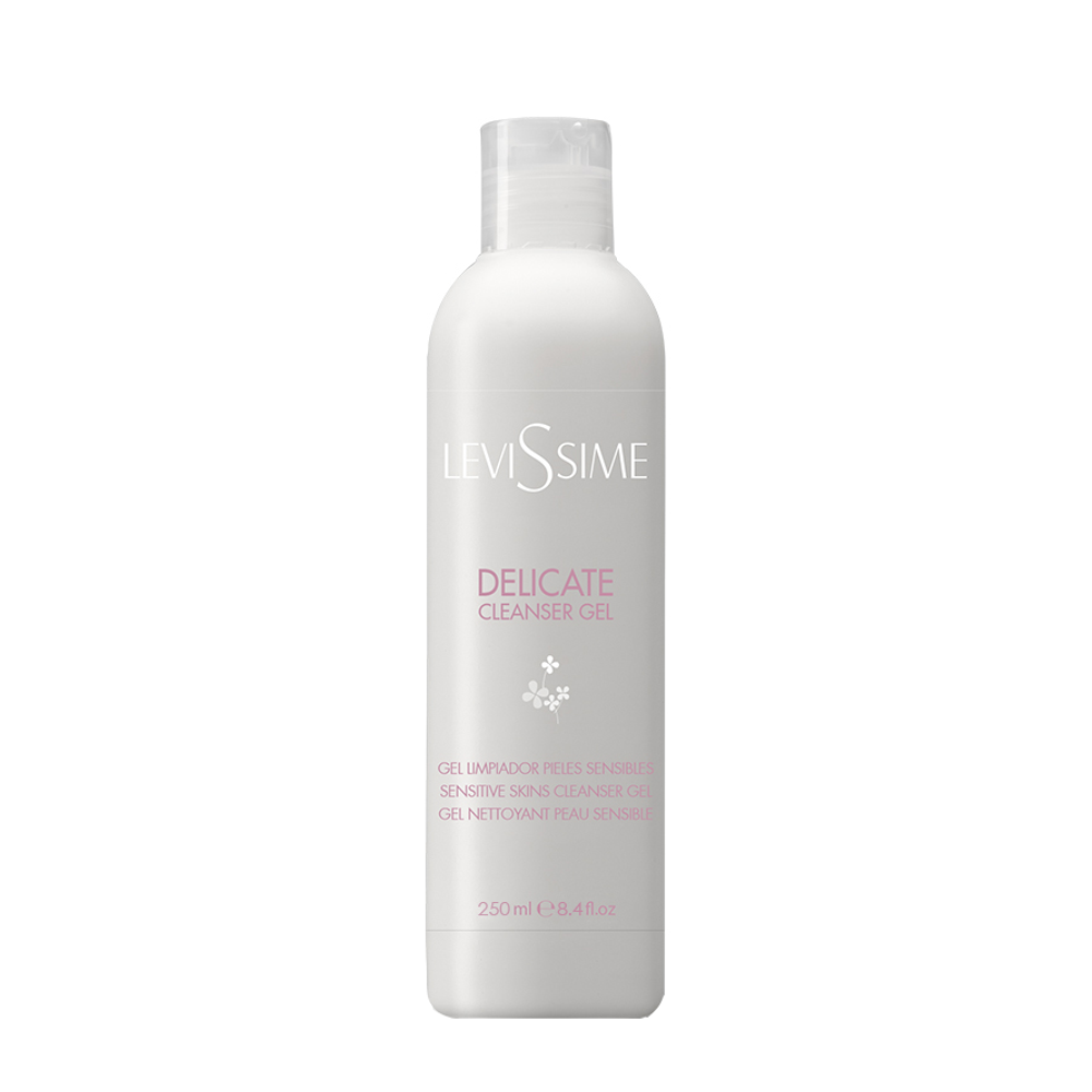 LEVISSIME Delicate Cleanser Gel Успокаивающий очищающий гель