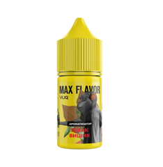 Ароматизатор VLIQ Max Flavor 14 мл - Табак и Вишня