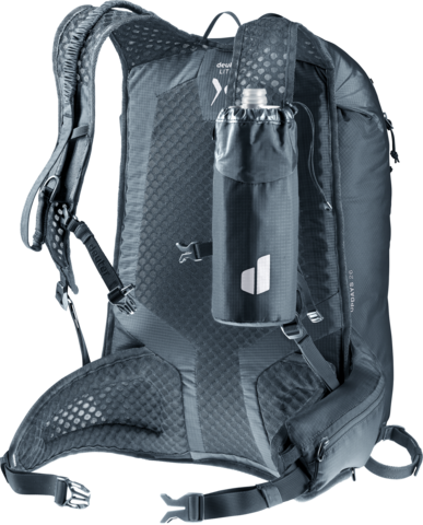 Картинка рюкзак городской Deuter Updays 26 Black - 8
