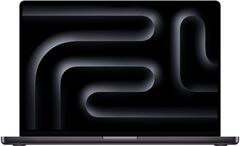 Ноутбук Apple MacBook Pro 16" MRW23 (M3 Pro 12-Core, GPU 18-Core, 18GB, 512GB) («Чёрный космос» | Space Black)