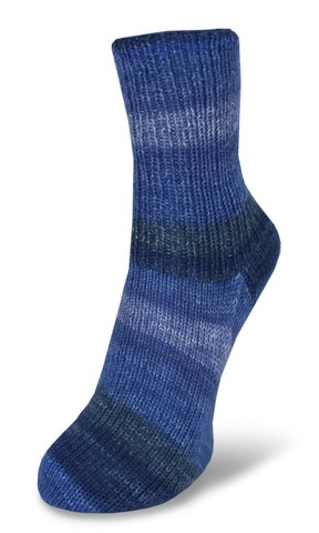 Rellana Flotte Socke Cashmere Merino 1324