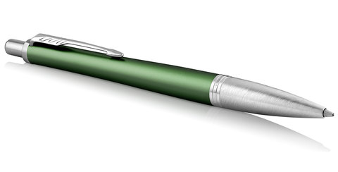 Parker Urban Premium - Green CT, шариковая ручка, M