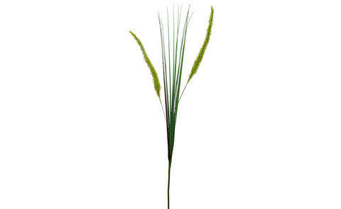 Веточка камыша искусственная 75см Garda Decor 8J-15RS0006