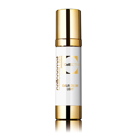 Легкий клеточный крем-лифтинг / Cellular Cream CellLift Light Cellcosmet CellECTIVE