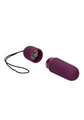 Фиолетовый вибростимулятор  Remote Vibrating Bullet - 