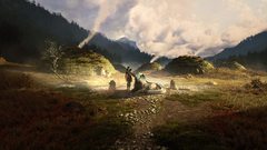 GreedFall - Gold Edition (диск для PS5, интерфейс и субтитры на русском языке)