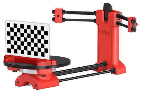 3D-сканер BIQU Ciclop