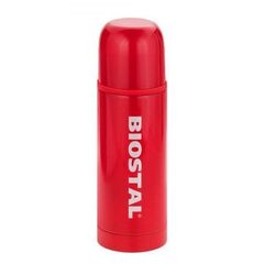 Термос Biostal Fl?r (0,5 литра), красный
