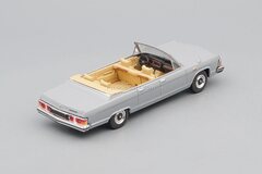 GAZ-14 Chaika Phaeton cabriolet gray 1:43 Nash Avtoprom