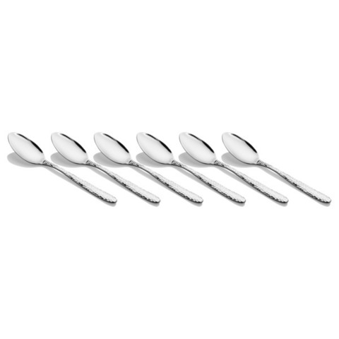 Набор чайных ложек 6шт Arthur Price Монсун Мираж