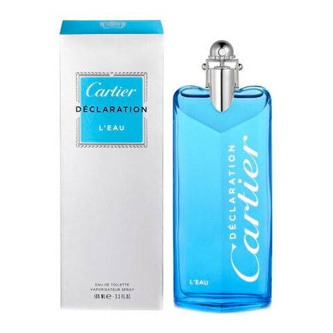 Cartier Declaration L'Eau