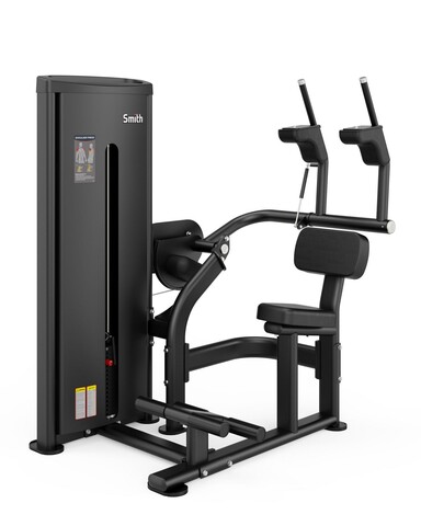 Пресс (сгибание) Smith Fitness DA027. Стек 100 кг