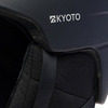 Картинка шлем горнолыжный Kyoto Sokudo II Black - 4