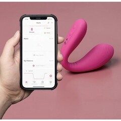 Двойной смарт-вибратор Lovense Dolce (ранее Quake)