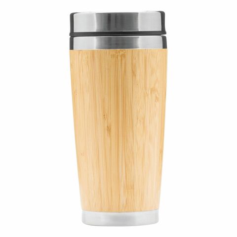 Кружка термическая BAMBOO DRINK