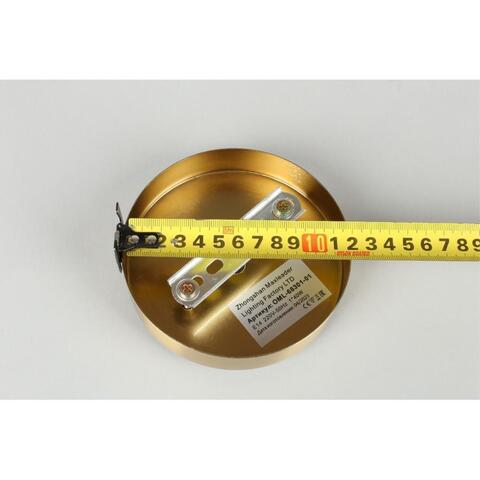 Настенный светильник Omnilux Pabu OML-68301-01