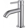Abber Wasser Kreis AF8110 Смеситель для раковины, цвет: хром