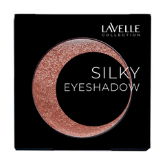 LavelleCollection Тени для век ES33 Mono Silky Eyeshadow тон 03 розовая бронза