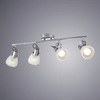 Спот Arte Lamp Ricardo A1026PL-4CC
