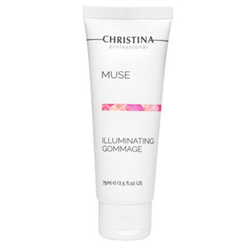 Christina Muse: Отшелушивающий гоммаж для сияния кожи лица (Muse Illuminating Gommage)