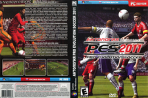 PES 2011 Pro Evolution Soccer