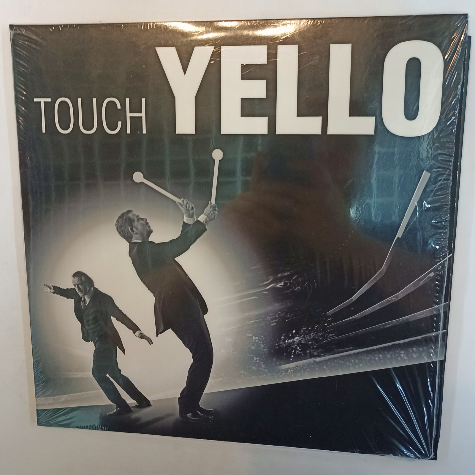 Touch yello yello