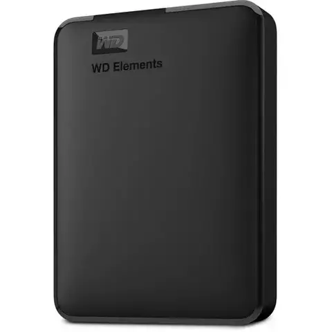 Внешний жесткий диск WD 4TB Elements Portable 2,5