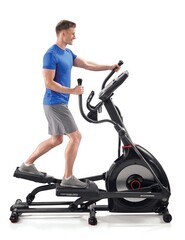 Эллиптический тренажер Schwinn 570e