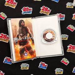 Игра Prince of Persia: Забытые Пески (PSP) (Б/У)