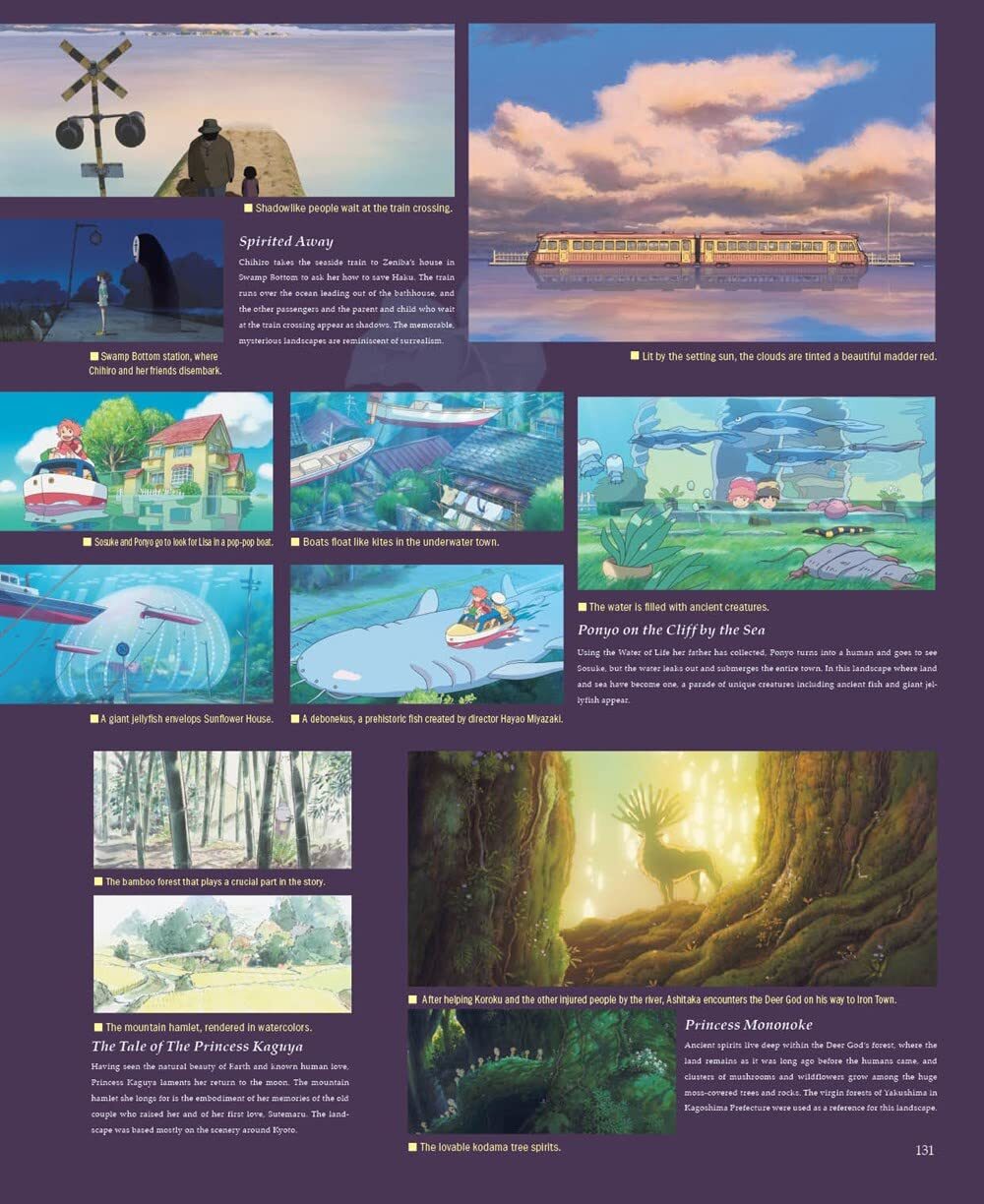 Studio Ghibli: The Complete Works – купить по выгодной цене |  Интернет-магазин комиксов 28oi.ru