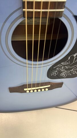 EPIPHONE Starling Starlight Blue