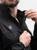 Куртка беговая Noname Strike Jkt UX 24 black мужская